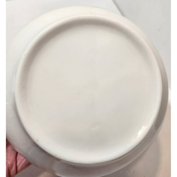 Gibson Housewares Christmas Charm Delight Holly Berry Sauce Gravy Boat - Picture 8 of 10